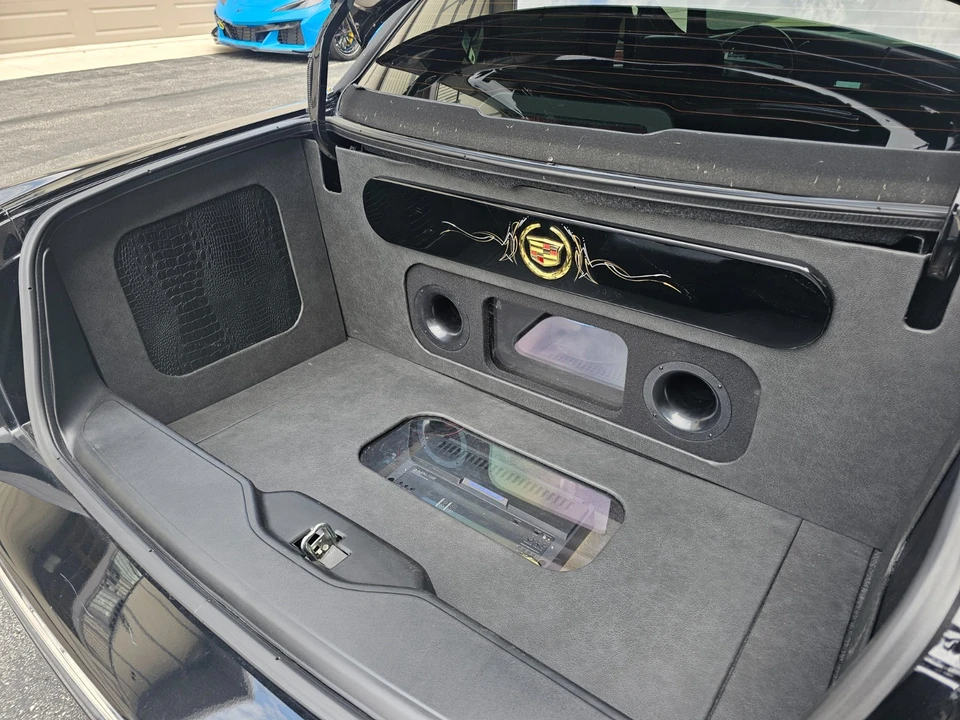 1995 Cadillac DeVille 7th Gen - Image 19 of 21