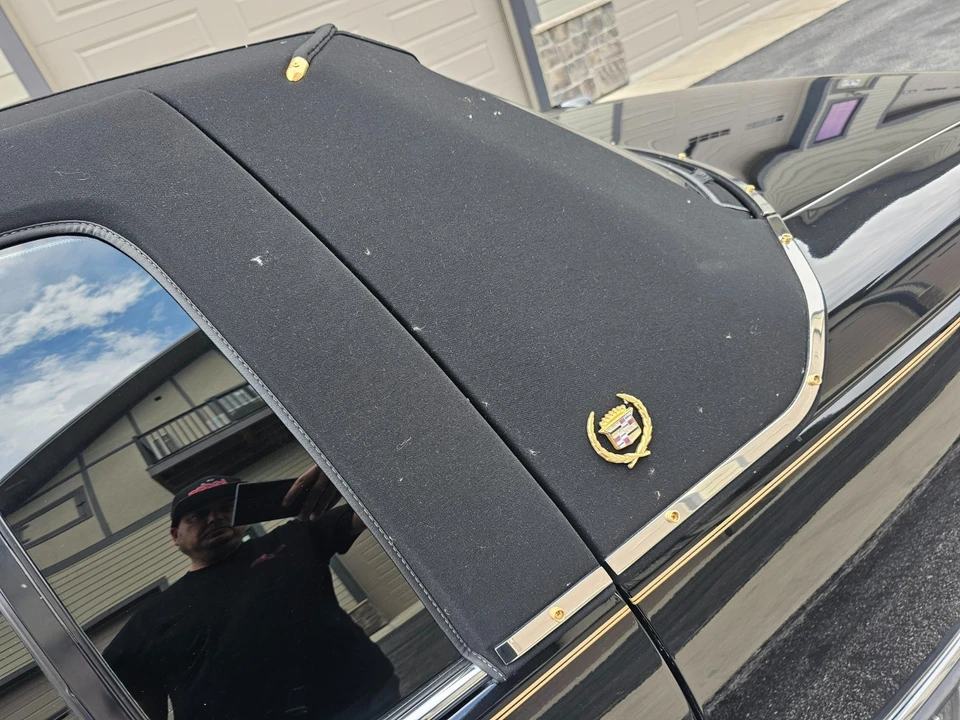 1995 Cadillac DeVille 7th Gen - Image 15 of 21