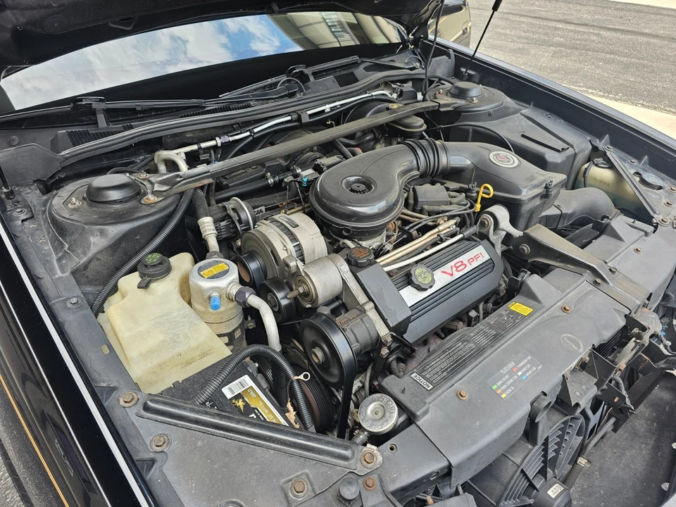 1995 Cadillac DeVille 7th Gen - Image 21 of 21