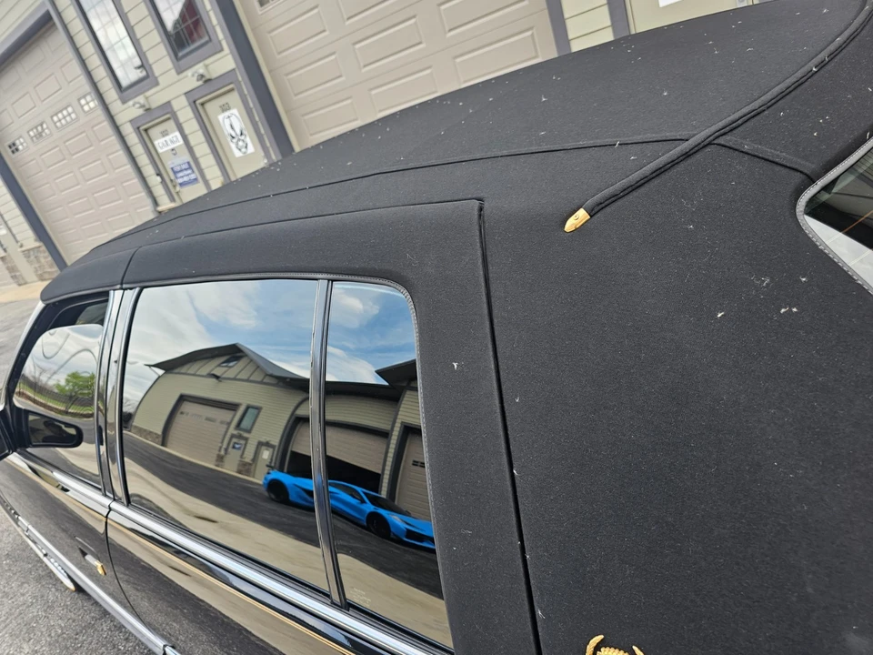 1995 Cadillac DeVille 7th Gen - Image 16 of 21