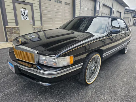 1995 Cadillac DeVille