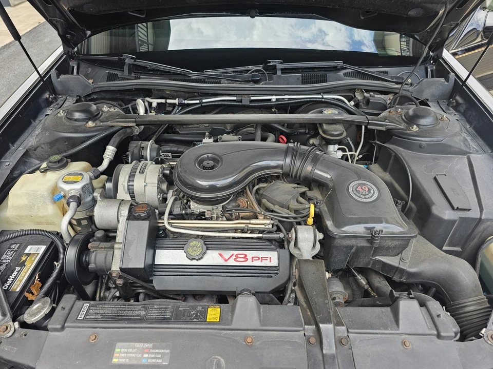 1995 Cadillac DeVille 7th Gen - Image 20 of 21