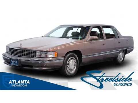 1995 Cadillac DeVille