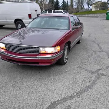 1995 Cadillac DeVille Concours
