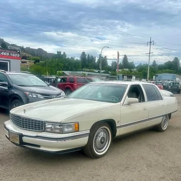 1995 Cadillac DeVille