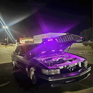 1995 Cadillac DeVille