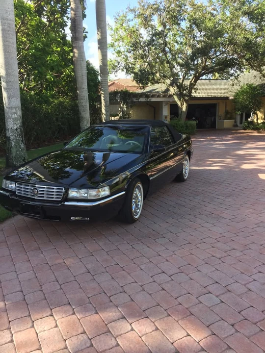 1995 Cadillac Eldorado 12th Gen - Image 19 of 20