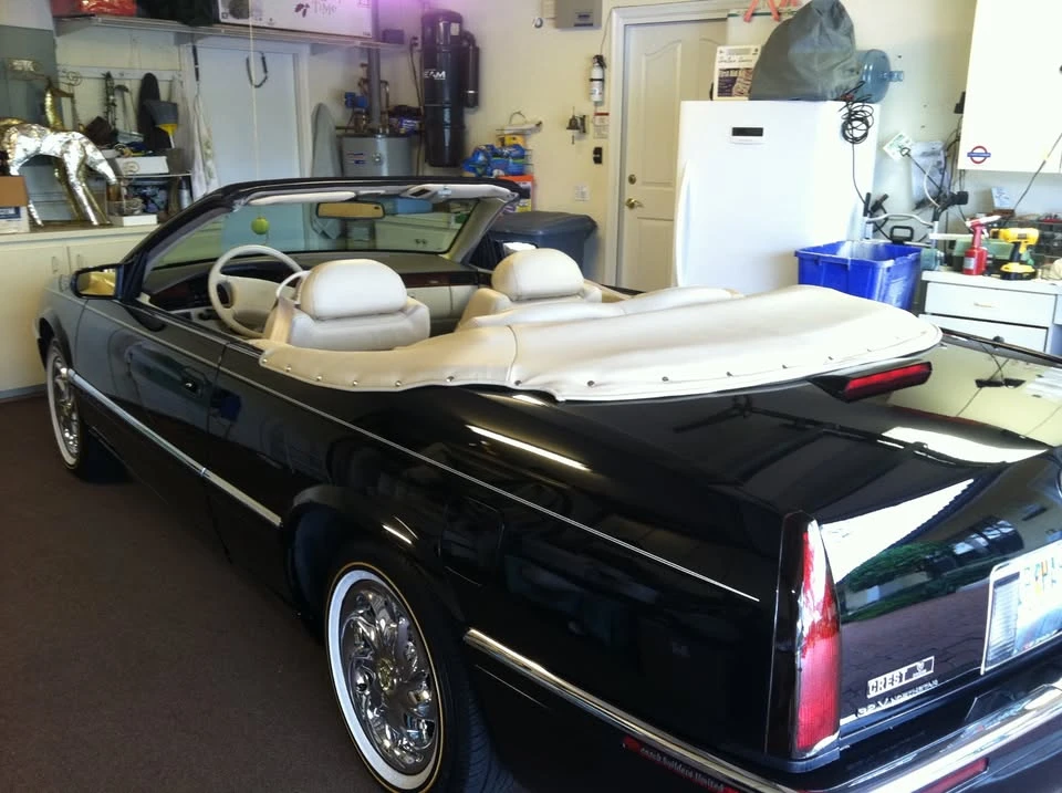 1995 Cadillac Eldorado 12th Gen - Image 13 of 20
