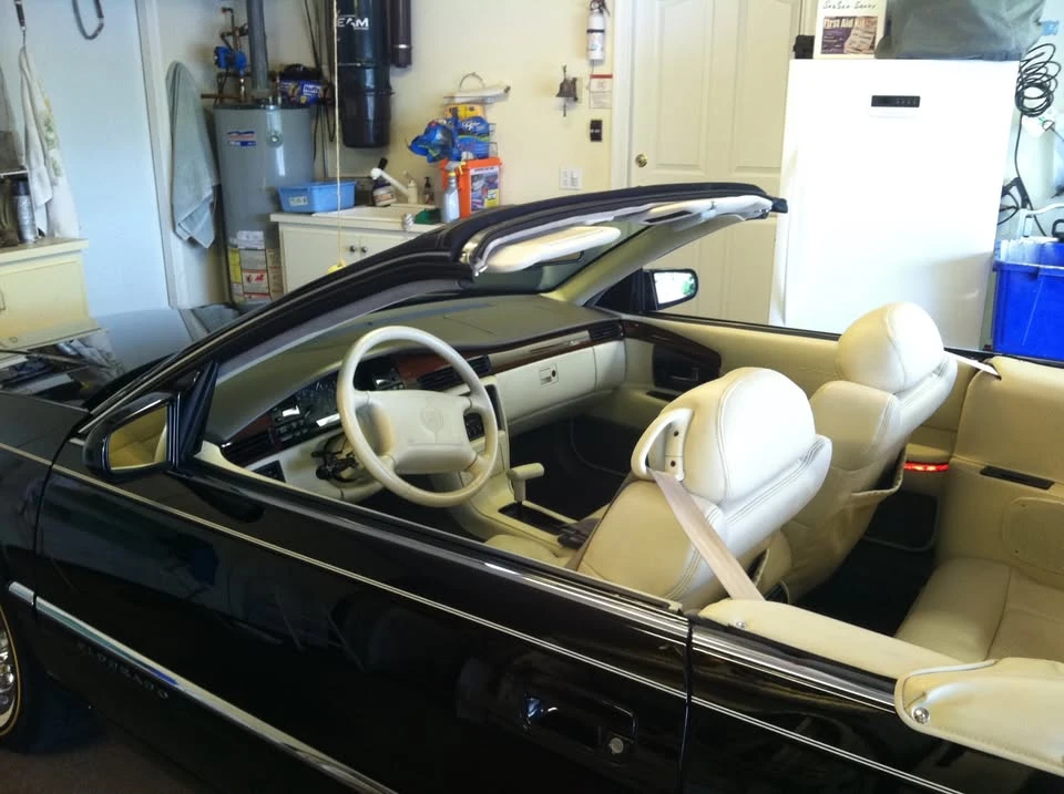 1995 Cadillac Eldorado 12th Gen - Image 12 of 20