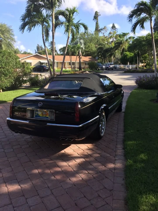1995 Cadillac Eldorado 12th Gen - Image 17 of 20