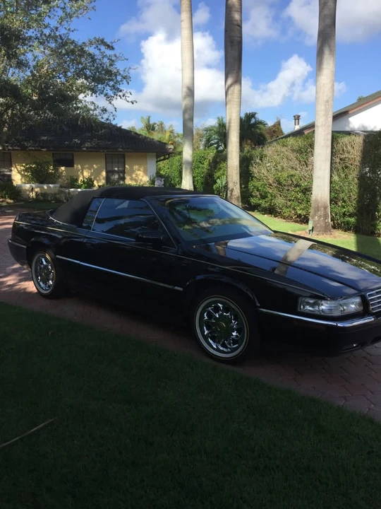 1995 Cadillac Eldorado 12th Gen - Image 20 of 20