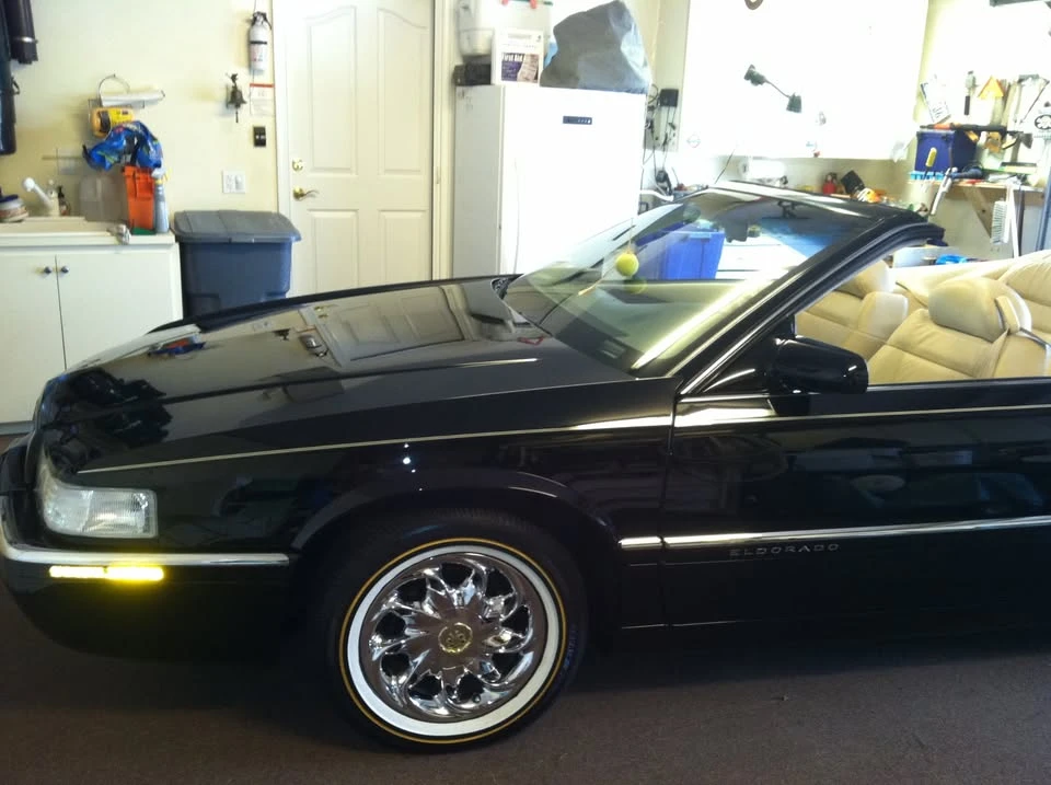 1995 Cadillac Eldorado 12th Gen - Image 10 of 20