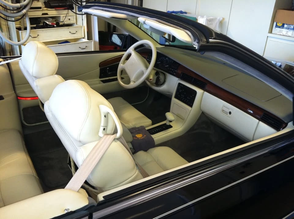 1995 Cadillac Eldorado 12th Gen - Image 4 of 20