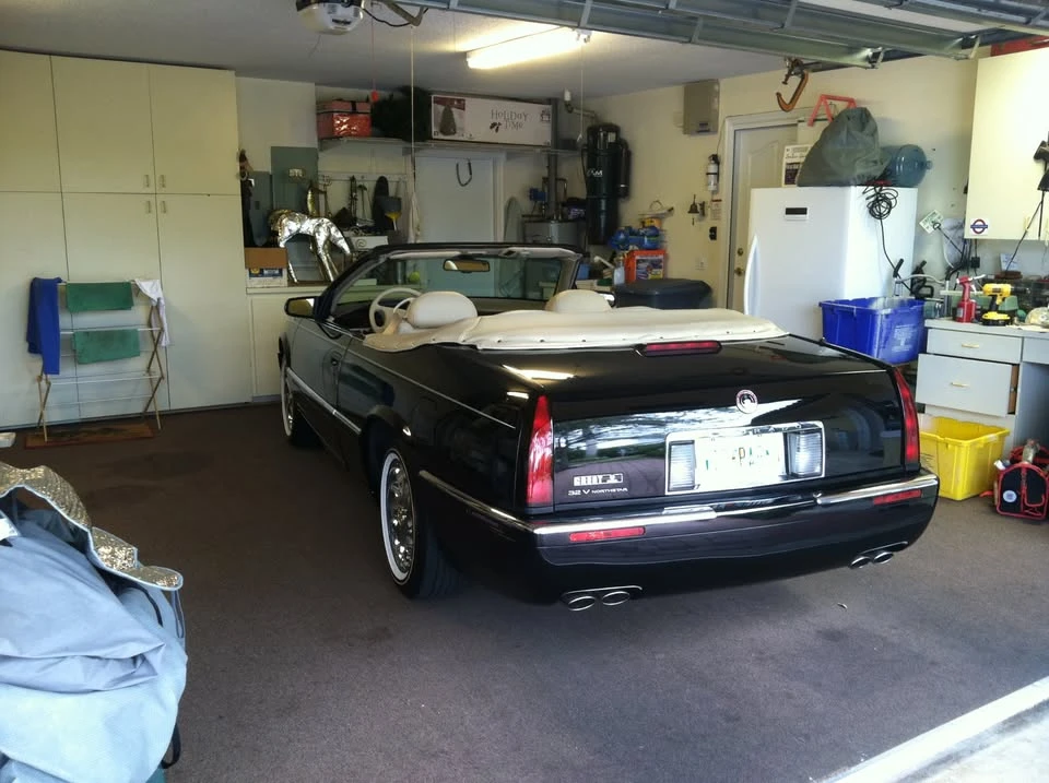 1995 Cadillac Eldorado 12th Gen - Image 14 of 20