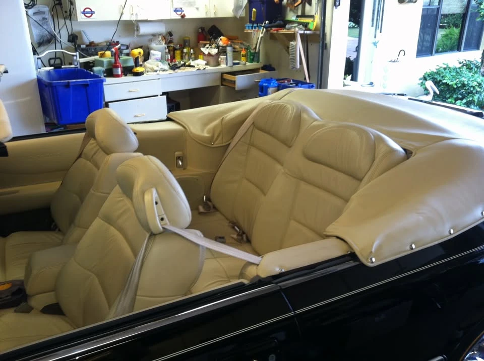 1995 Cadillac Eldorado 12th Gen - Image 11 of 20