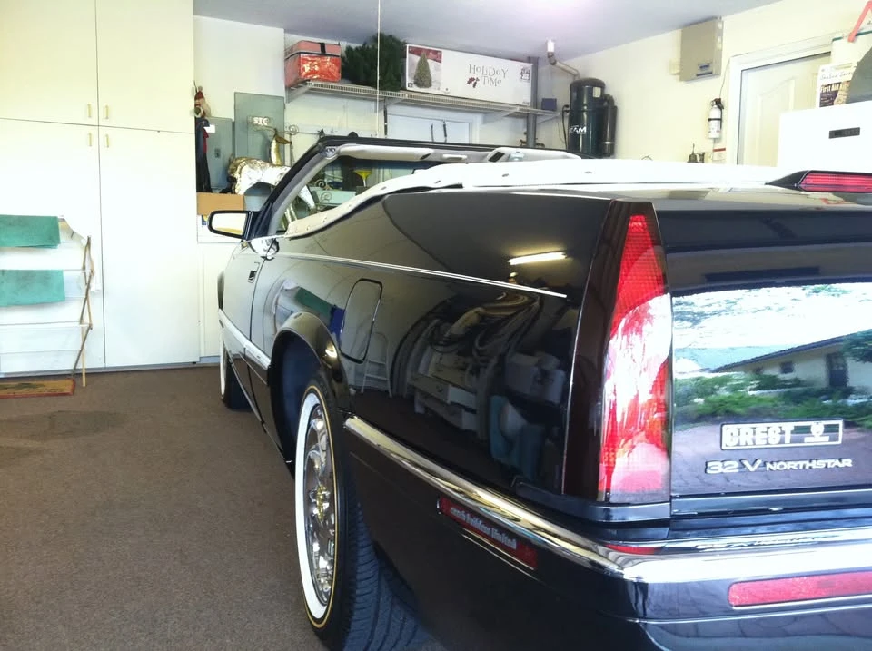 1995 Cadillac Eldorado 12th Gen - Image 5 of 20