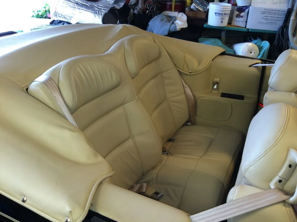 1995 Cadillac Eldorado 12th Gen - Image 3 of 20