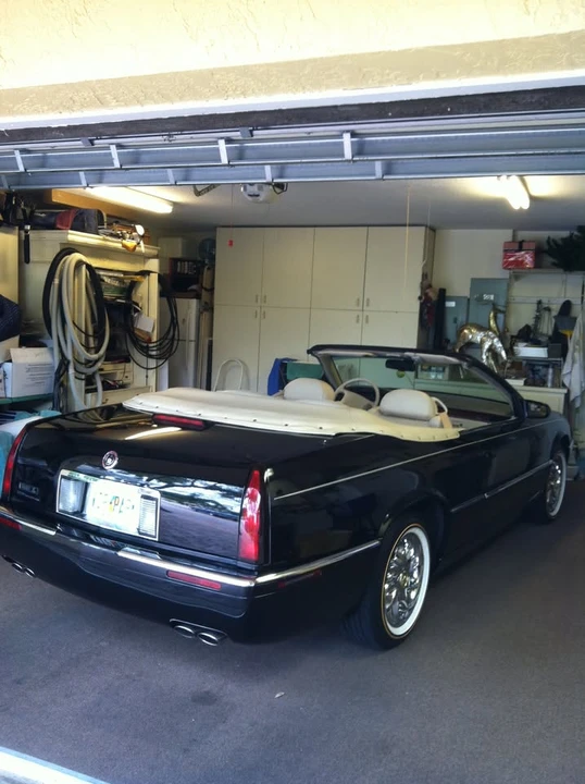 1995 Cadillac Eldorado 12th Gen - Image 15 of 20
