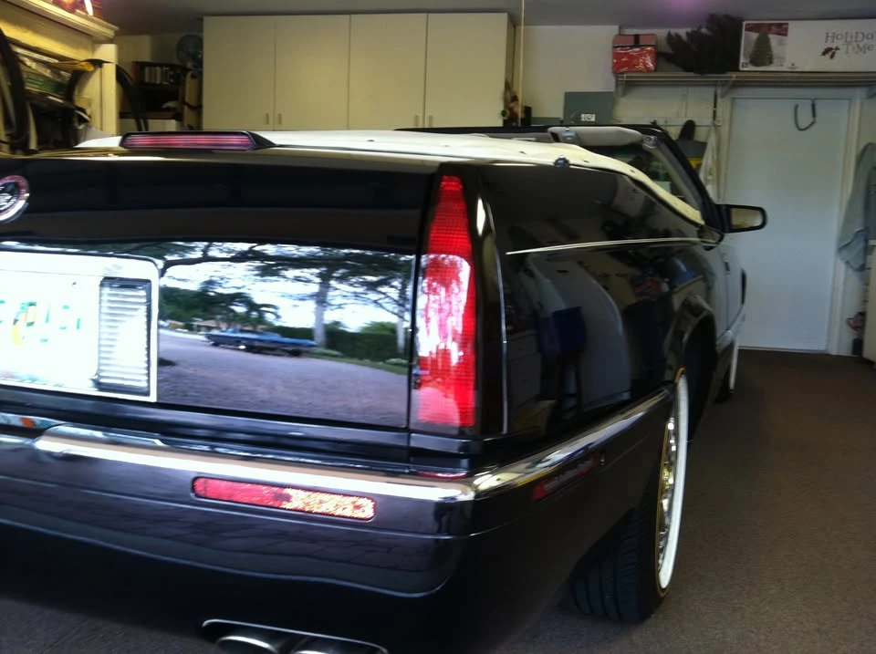 1995 Cadillac Eldorado 12th Gen - Image 7 of 20