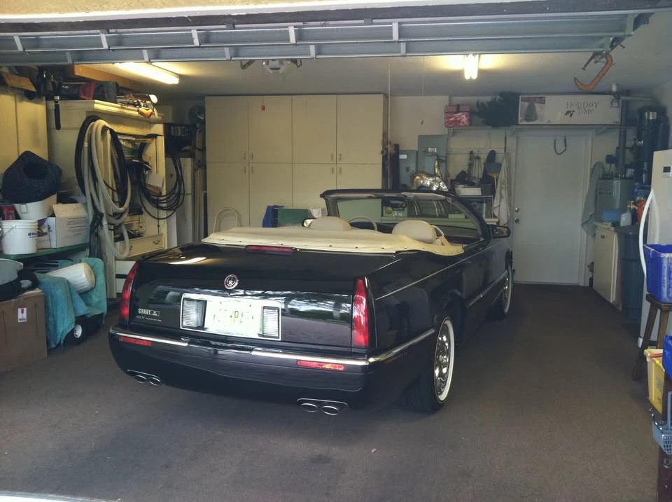 1995 Cadillac Eldorado 12th Gen - Image 16 of 20