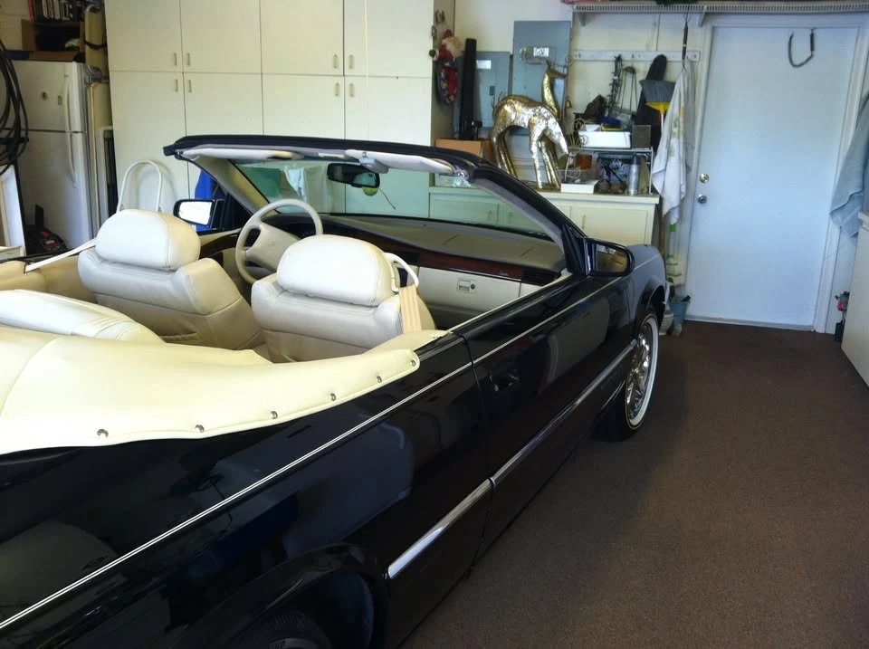 1995 Cadillac Eldorado 12th Gen - Image 9 of 20