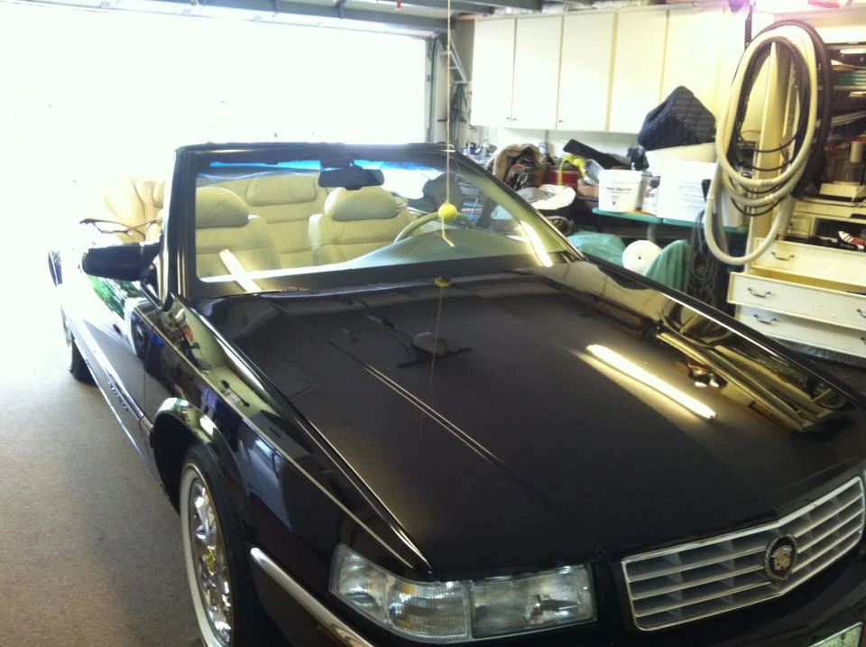 1995 Cadillac Eldorado 12th Gen - Image 2 of 20