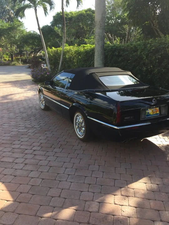 1995 Cadillac Eldorado 12th Gen - Image 18 of 20