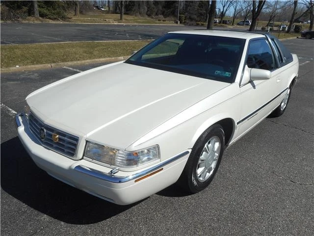 1995 Cadillac Eldorado 12th Gen - Image 9 of 12