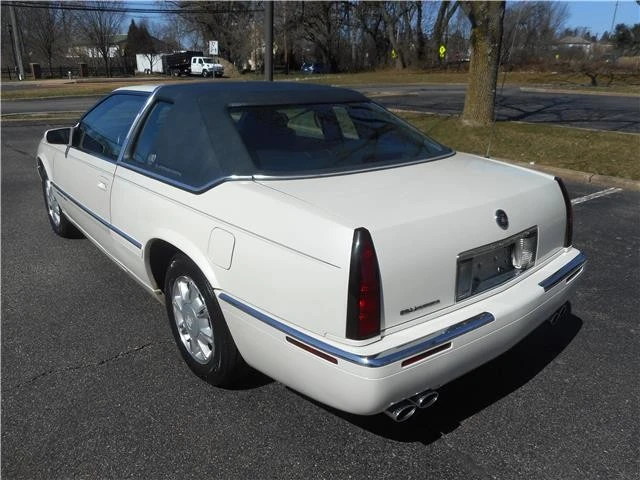 1995 Cadillac Eldorado 12th Gen - Image 7 of 12