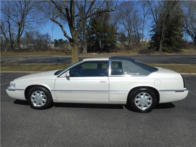 1995 Cadillac Eldorado 12th Gen - Image 8 of 12