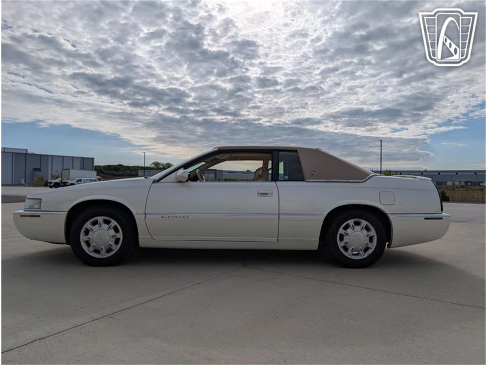 1995 Cadillac Eldorado 12th Gen - Image 6 of 31