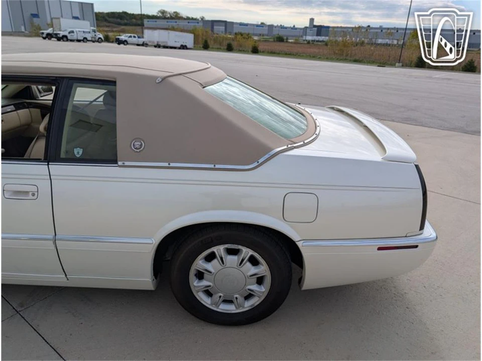 1995 Cadillac Eldorado 12th Gen - Image 31 of 31