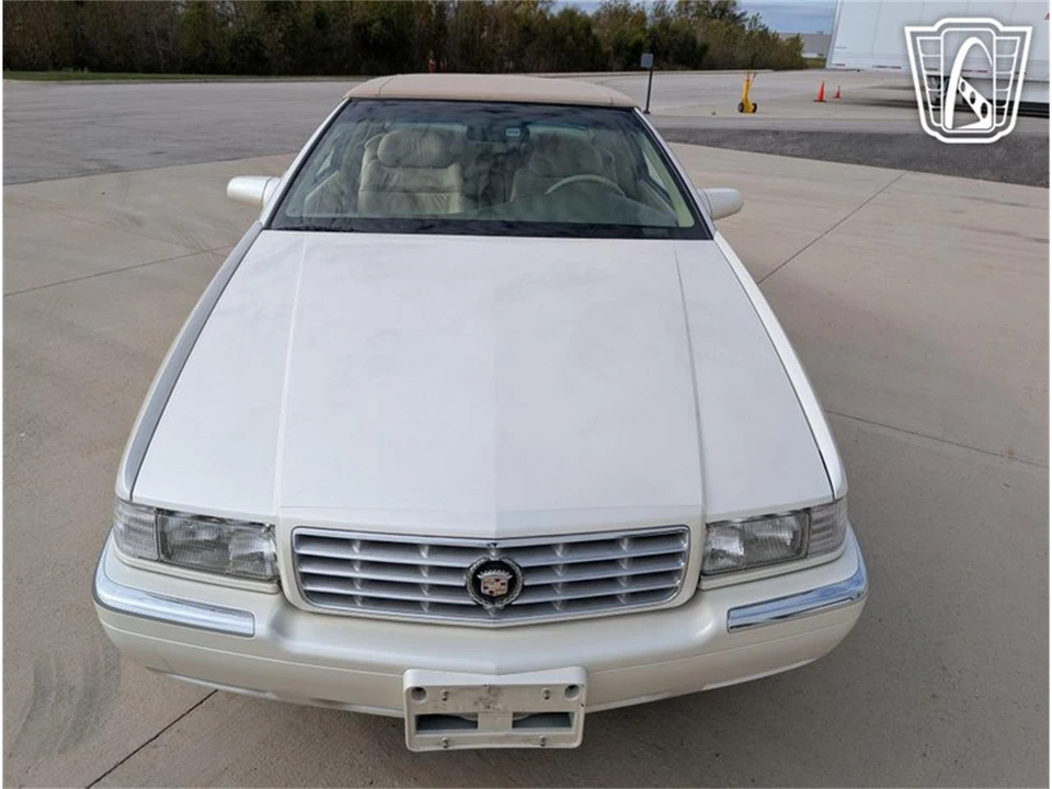 1995 Cadillac Eldorado 12th Gen - Image 22 of 31