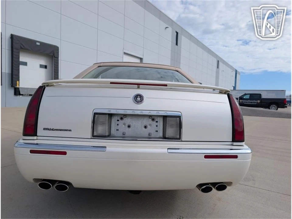 1995 Cadillac Eldorado 12th Gen - Image 12 of 31
