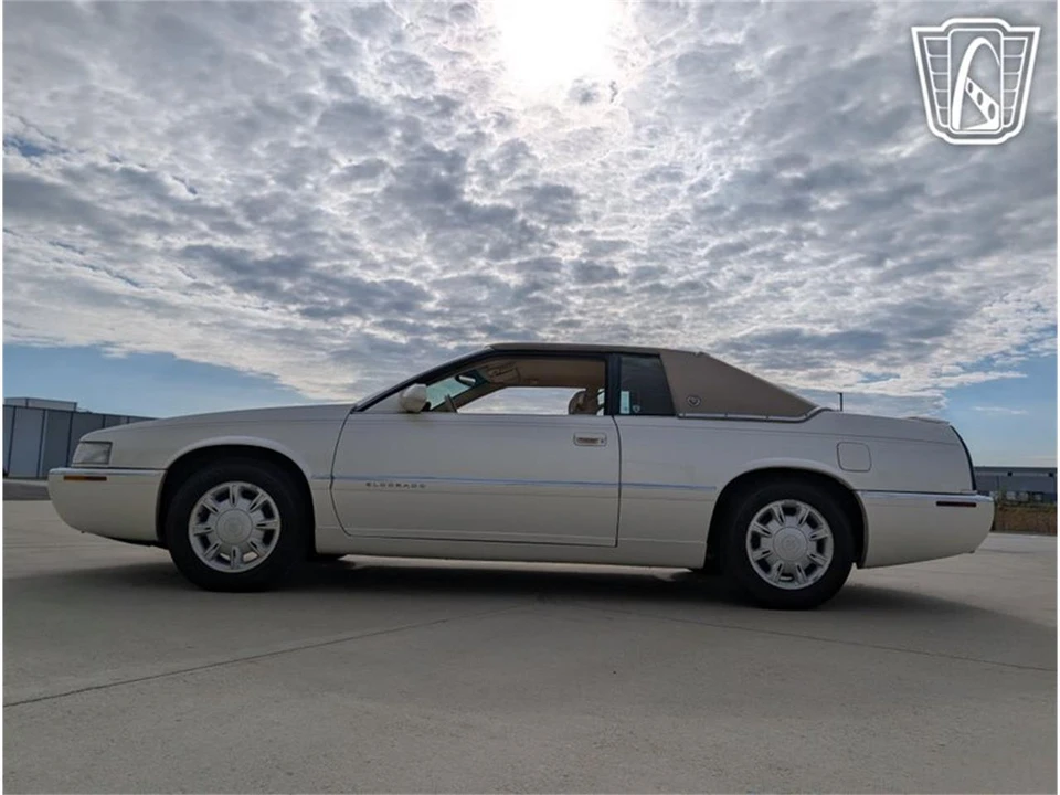 1995 Cadillac Eldorado 12th Gen - Image 7 of 31