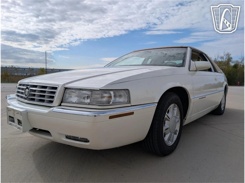 1995 Cadillac Eldorado 12th Gen - Image 3 of 31