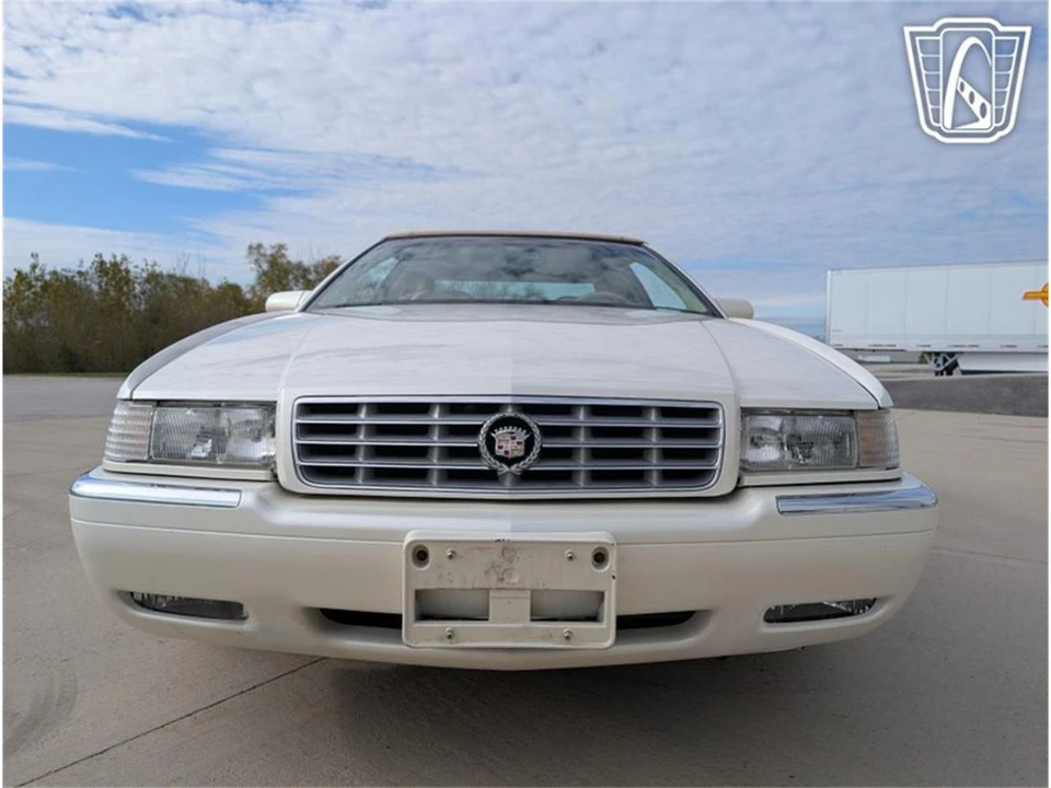 1995 Cadillac Eldorado 12th Gen - Image 23 of 31