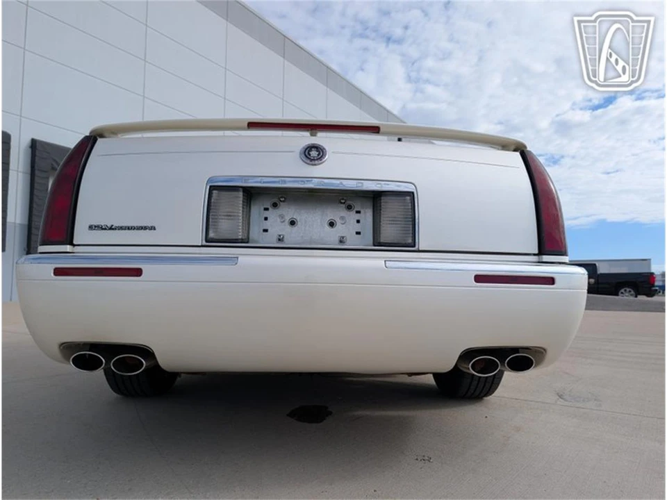 1995 Cadillac Eldorado 12th Gen - Image 13 of 31