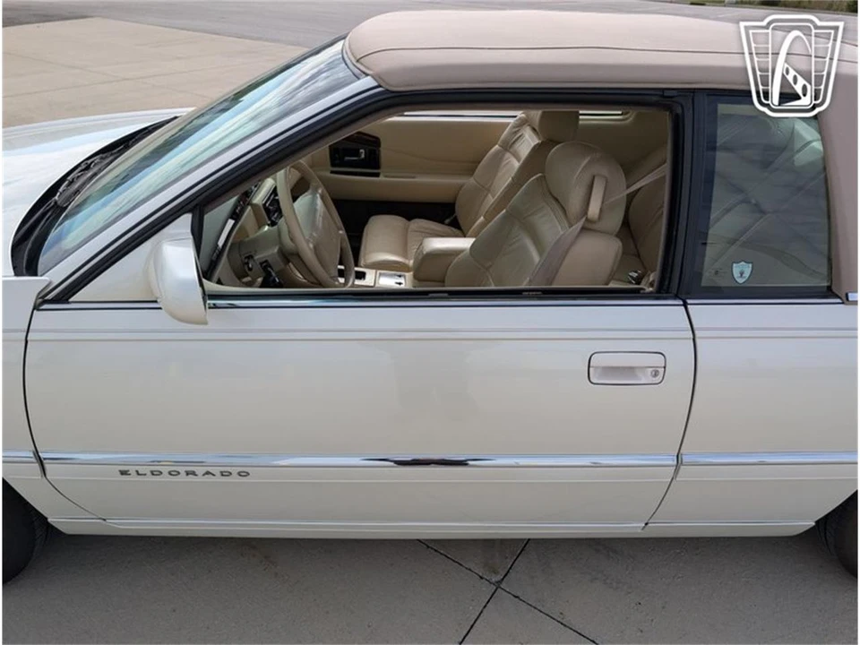 1995 Cadillac Eldorado 12th Gen - Image 28 of 31