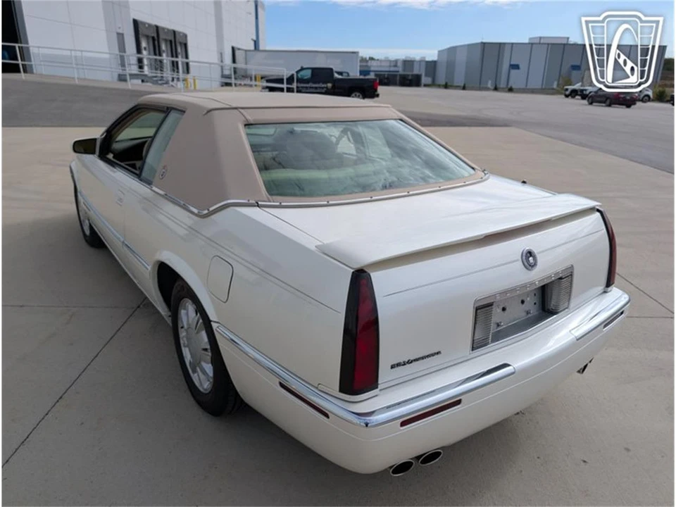 1995 Cadillac Eldorado 12th Gen - Image 8 of 31