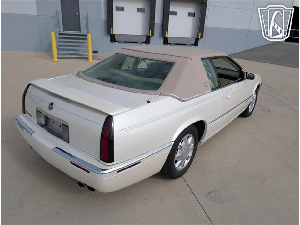 1995 Cadillac Eldorado 12th Gen - Image 14 of 31