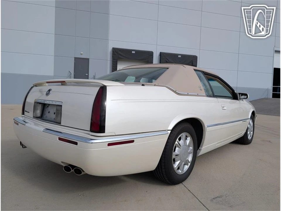 1995 Cadillac Eldorado 12th Gen - Image 15 of 31