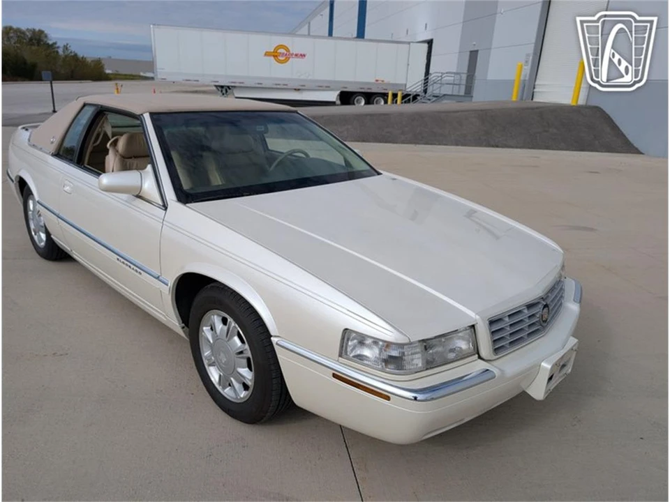 1995 Cadillac Eldorado 12th Gen - Image 20 of 31