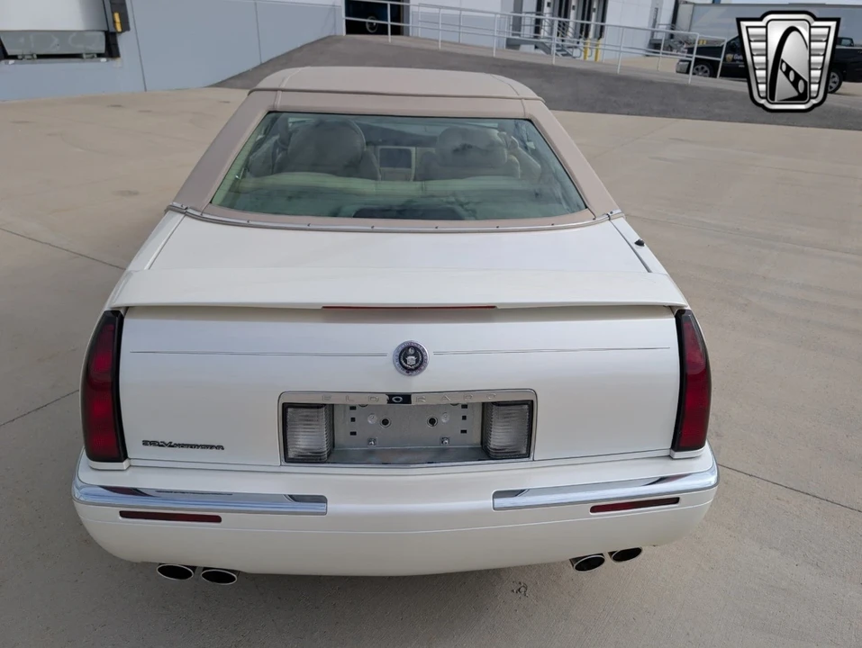 1995 Cadillac Eldorado 11th Gen - Image 7 of 21