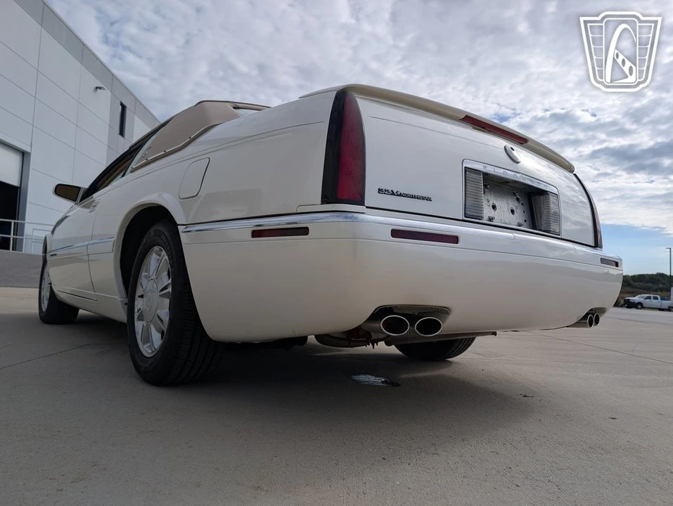 1995 Cadillac Eldorado 11th Gen - Image 11 of 12