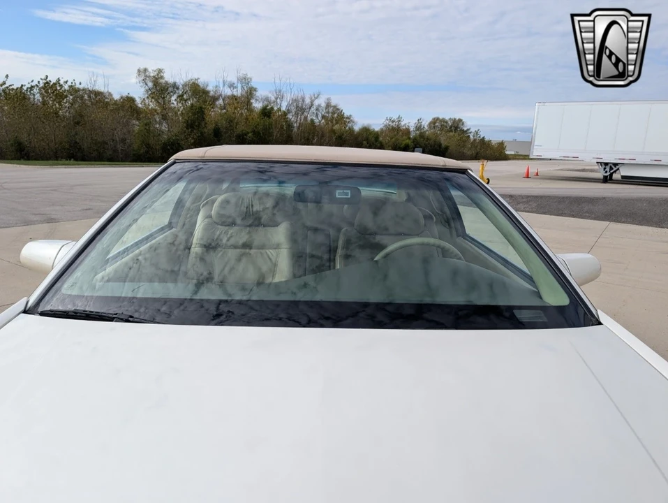 1995 Cadillac Eldorado 11th Gen - Image 11 of 21