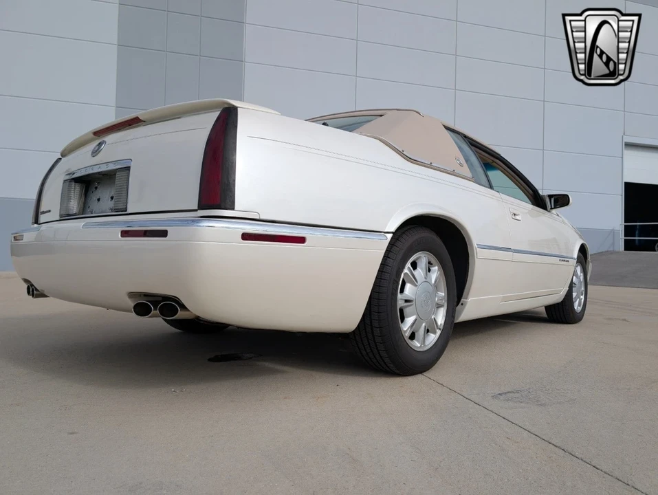 1995 Cadillac Eldorado 11th Gen - Image 8 of 21