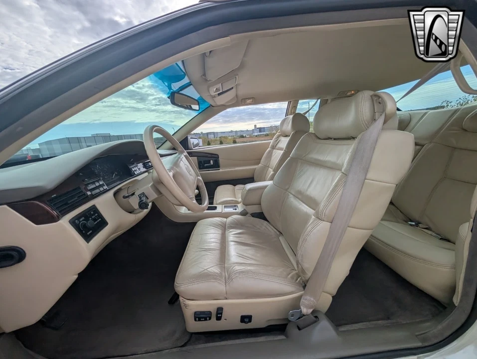 1995 Cadillac Eldorado 11th Gen - Image 20 of 21