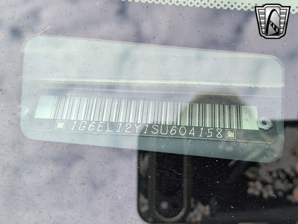 1995 Cadillac Eldorado 11th Gen - Image 12 of 21