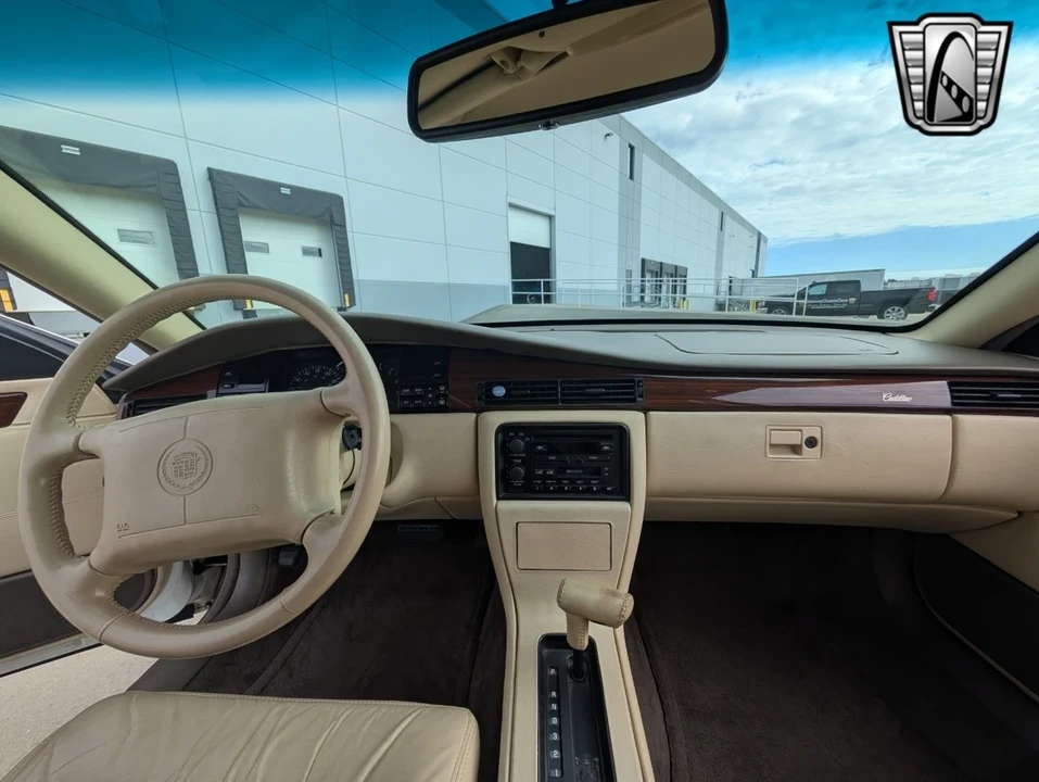 1995 Cadillac Eldorado 11th Gen - Image 21 of 21